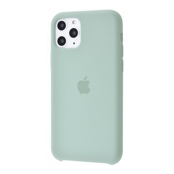 

Накладка для iPhone 11 Pro Max Infinity Silicone Case Beryl