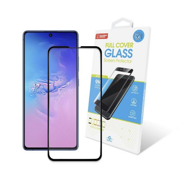 

Захисне скло Samsung Galaxy S10 Lite SM-G770 Full Glue Black (1283126497322) GlobalShield