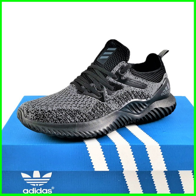 

Кроссовки Мужские Adidas Alphabounce Чёрные Адидас (размеры: 40,41,42,43) Видео Обзор