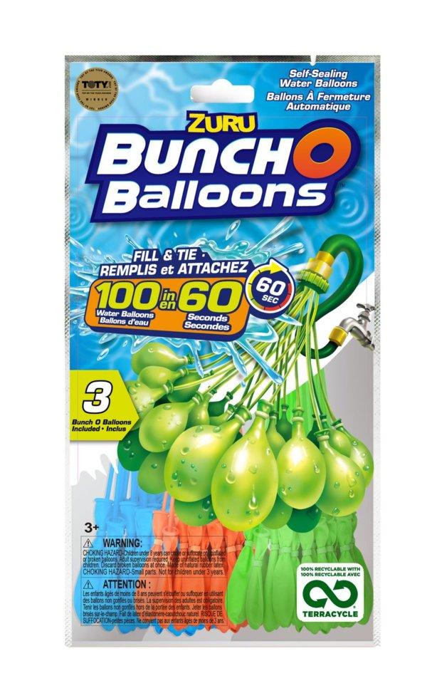 

Шары бомбочки для водных битв Buncho Balloons