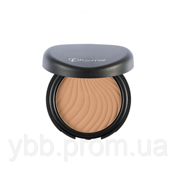 

Компактная пудра Flormar Medium Peach Beige