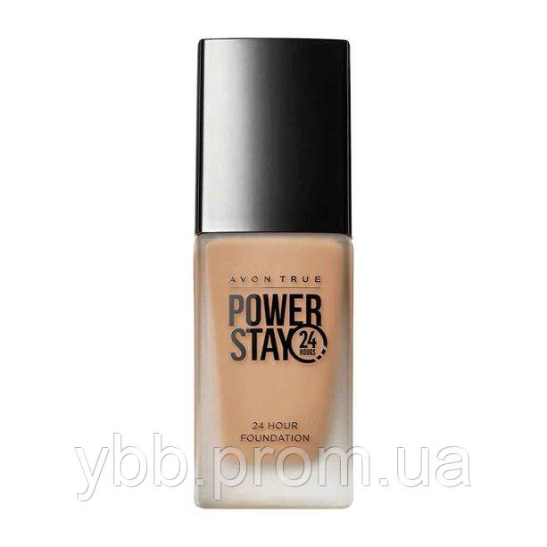 

Тональный крем для лица Power Stay 24 Hour- Honey Beige