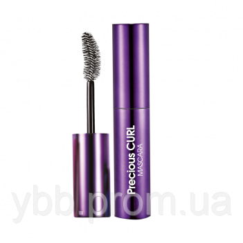 

Подкручивающая тушь Flormar Precious Curl, Черный