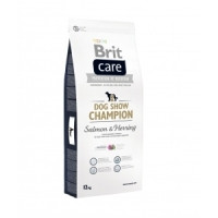 

Brit Care Dog Show Champion корм для выставочных собак, 12кг