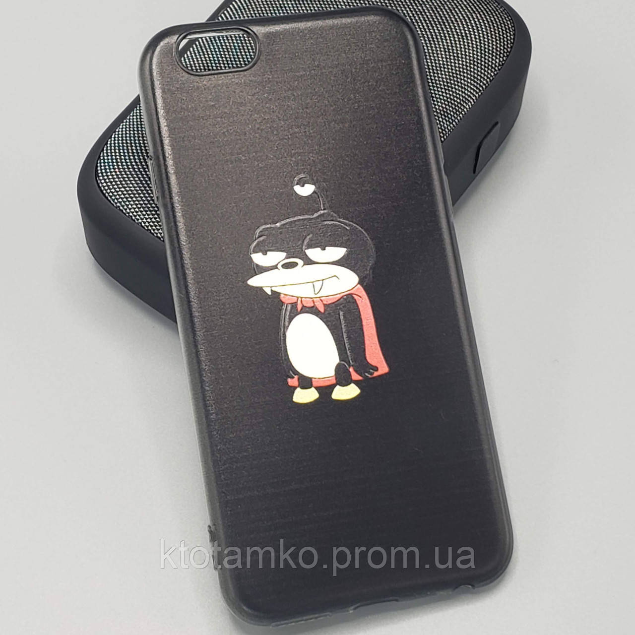 

Дизайнерский чехол для REALME 5 NIBBLER