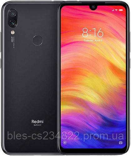 

Смартфон с хорошими 2 камерами на 2 сим карты Xiaomi Redmi Note 7 Pro 6/128GB Black (Гарантия 12 мес, Черный