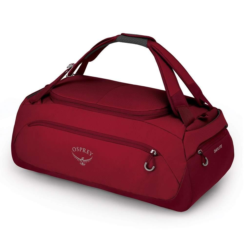 

Сумка дорожня Osprey Daylite Duffel 45 Сosmic Red