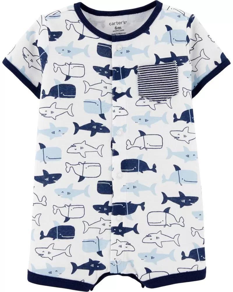 

Песочник для мальчика Carters