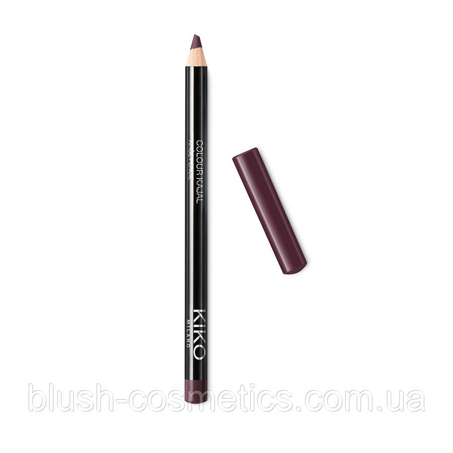 

Олівець для очей Kiko Milano Colour Kajal no.11 Bordeaux