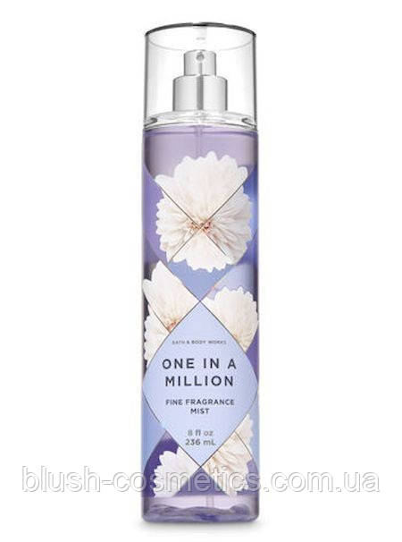 

Парфумований спрей міст для тіла Bath&Body Works One In The Million Fine Fragrance Mist 236 ml