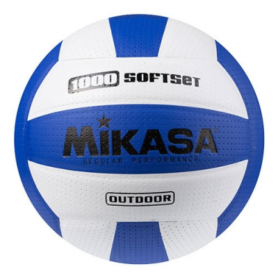 

Мяч волейбольный Mikasa 1000 SoftSet SKL11-282517