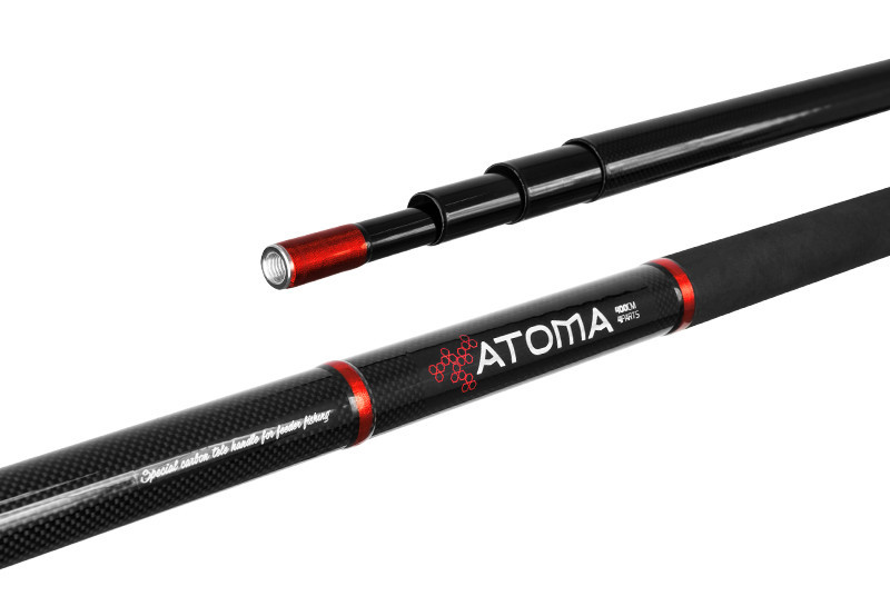 

Ручка для подсака, Ручка Delphin ATOMA Feeder 2.6м