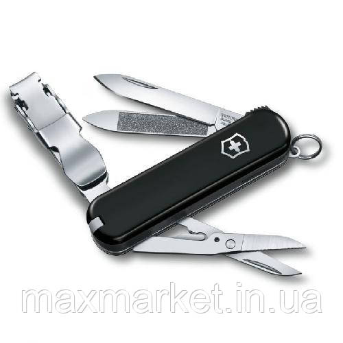 

Ніж складаний Victorinox Nailclip 580 (0.6463.3