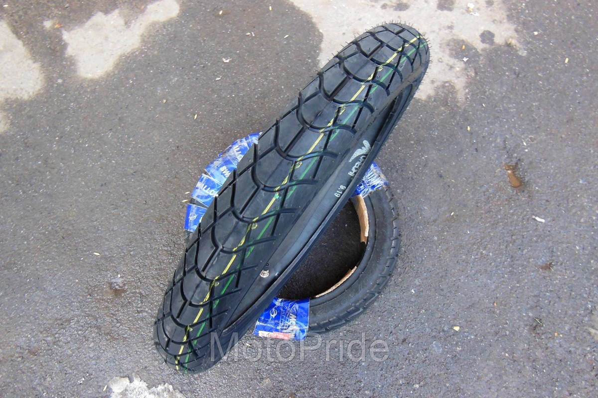 

Покрышка 3.00-18 CHAOYANG TIRE H-626