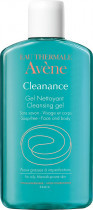 

Очищуючий гель для обличчя і тіла Avene Cleanance 200 мл