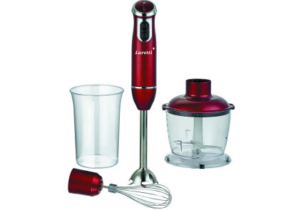

Блендер 3в1 Laretti LR-FP7306 600Вт