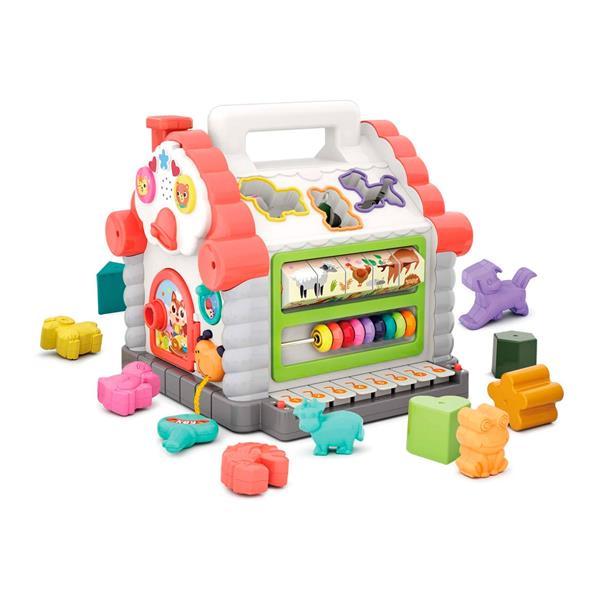 

Игрушка Hola Toys Веселый домик (739)