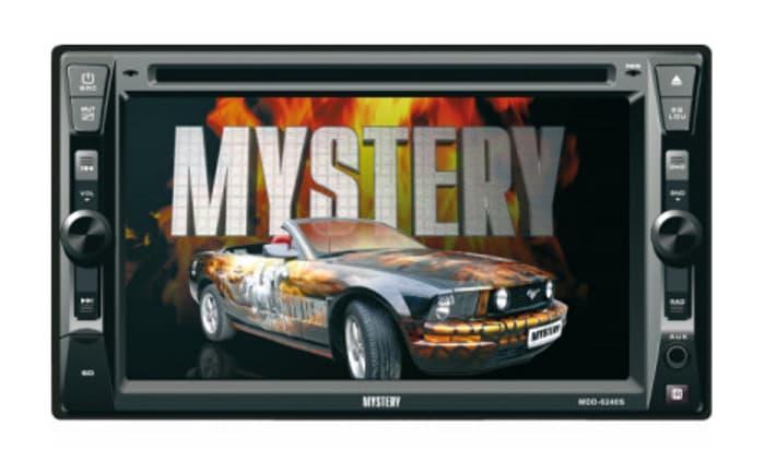 

Автомагнитола Mystery MDD-6240S 2-DIN (Р12269)