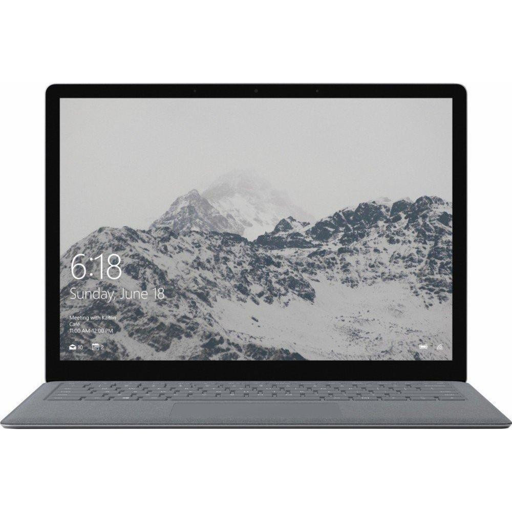 

Ультрабук Microsoft Surface Laptop Platinum (KSR-00001