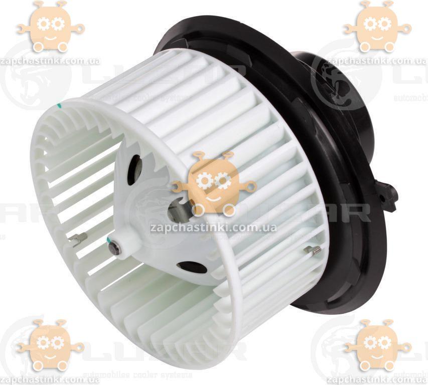 

Электровентилятор отопителя Laguna II 1.6, 1.8i, 1.9dCi, 2.0i, 2.2D (от 2001г) (пр-во Luzar Россия) ЗЕ 58931