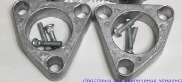 

Проставки передние на Хендай Соната / Hyundai SONATA YF 2009-2014