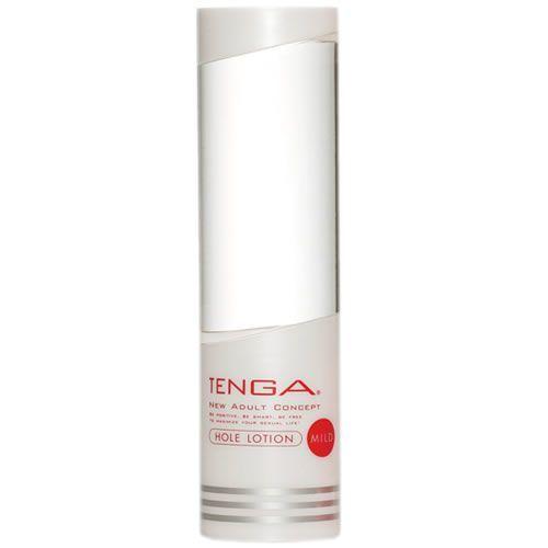 

Густой лубрикант Tenga Hole Lotion MILD (170 мл) на водной основе, универсальный