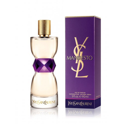 

Парфюмированная вода для женщин Manifesto Yves Saint Laurent (Манифест от Ив Сен Лоран) 90 ml