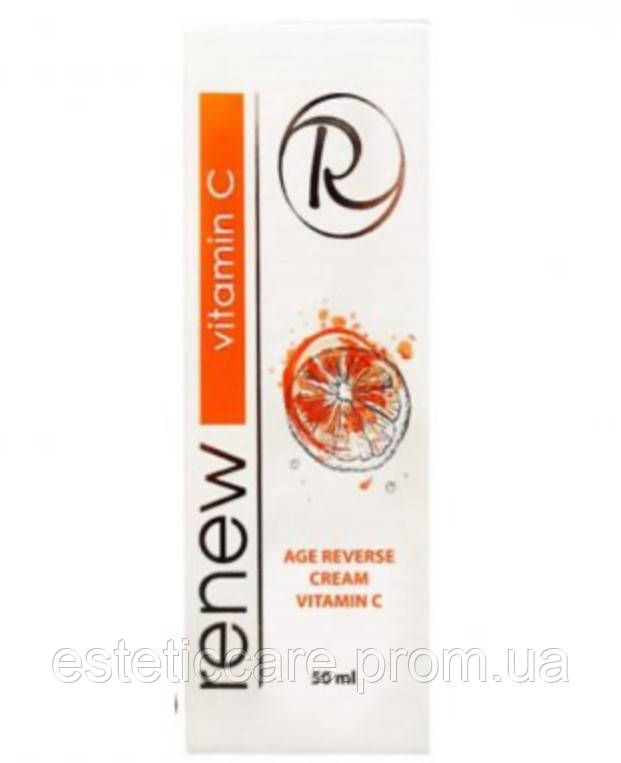 

Сыворотка с витамином С Renew Age Reverse Serum Vitamin C 30мл