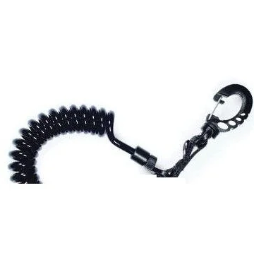 

Шнурок спиральный Princeton Tec CoilBlackCarb BLC/PTC549