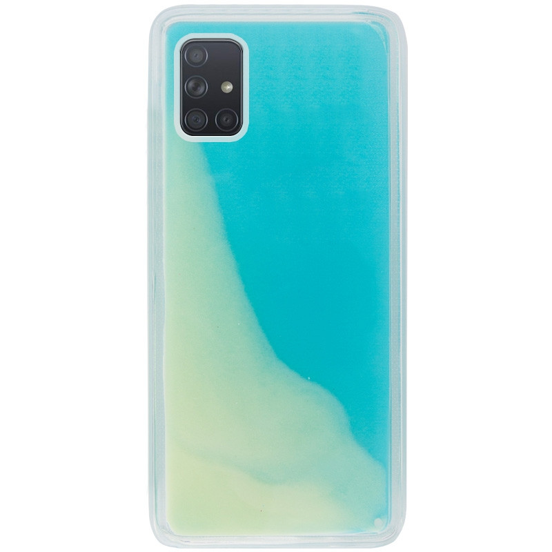 

Неоновый чехол Neon Sand glow in the dark для Samsung Galaxy A51