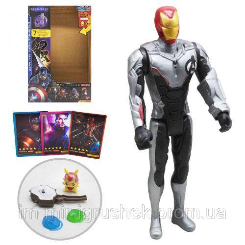 

Фигурка "Супергерои MARVEL: Железный Человек", А LK4005