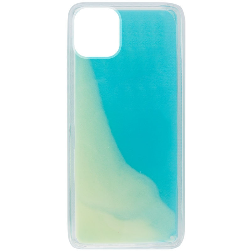 

Неоновый чехол Neon Sand glow in the dark для Apple iPhone 12 mini (5.4")