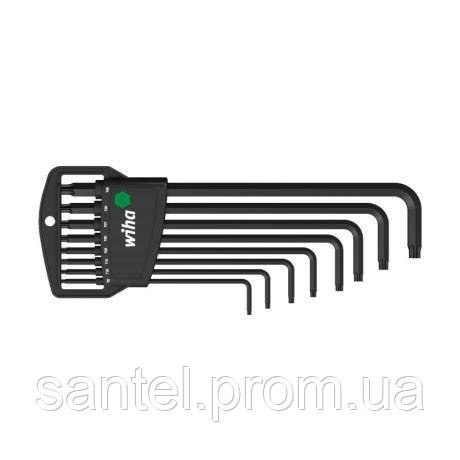 

Набор угловых ключей Wiha Classic TORX 8 шт. (W32395)