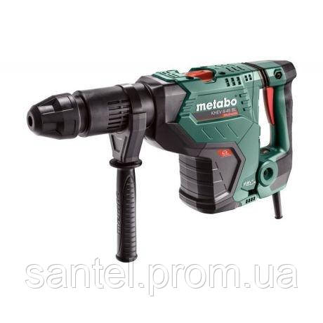 

Перфоратор Metabo KHEV 8-45 BL (600766500)