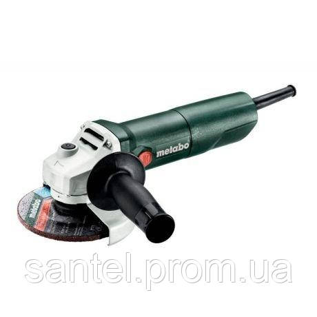 

Болгарка Metabo W 650-125 (603602010)