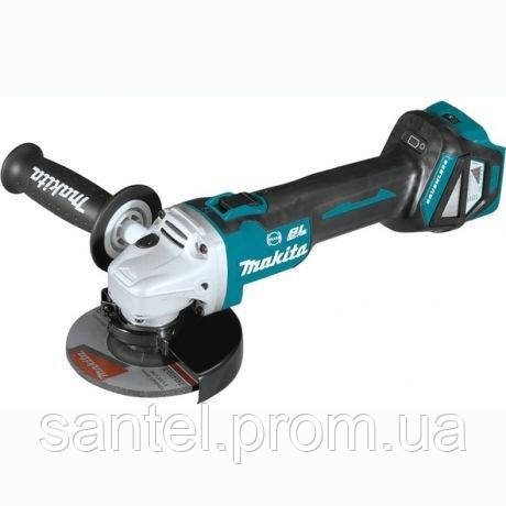 

Аккумуляторная болгарка Makita LXT 18В, 125мм Rаркас (DGA513Z)