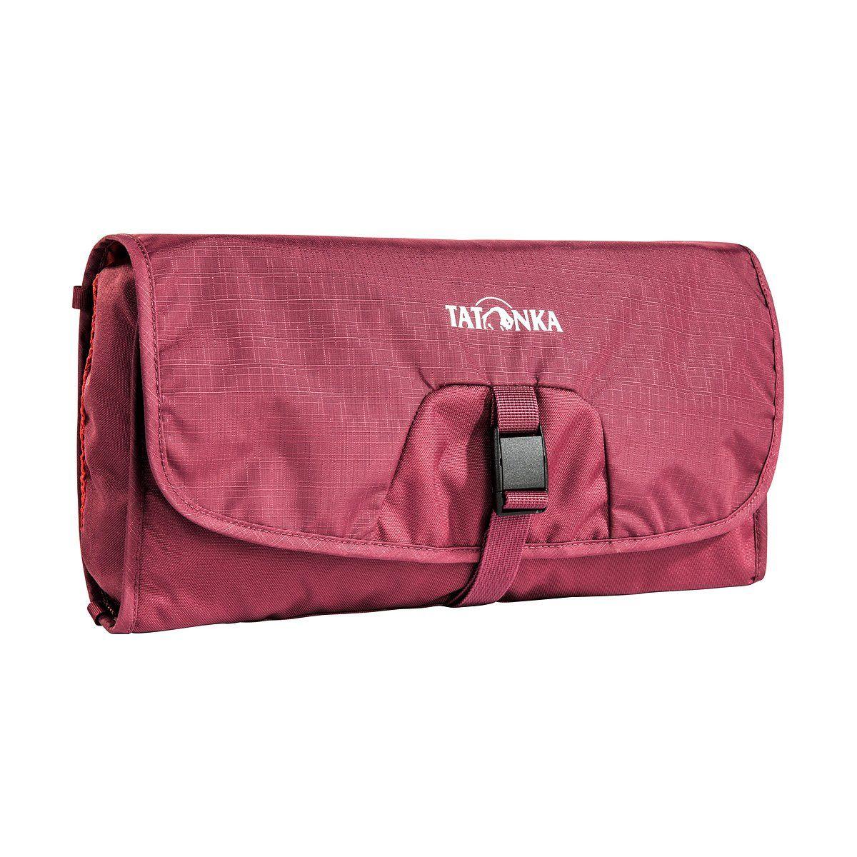 

Косметичка Tatonka Travelcare, Bordeaux Red, Navy