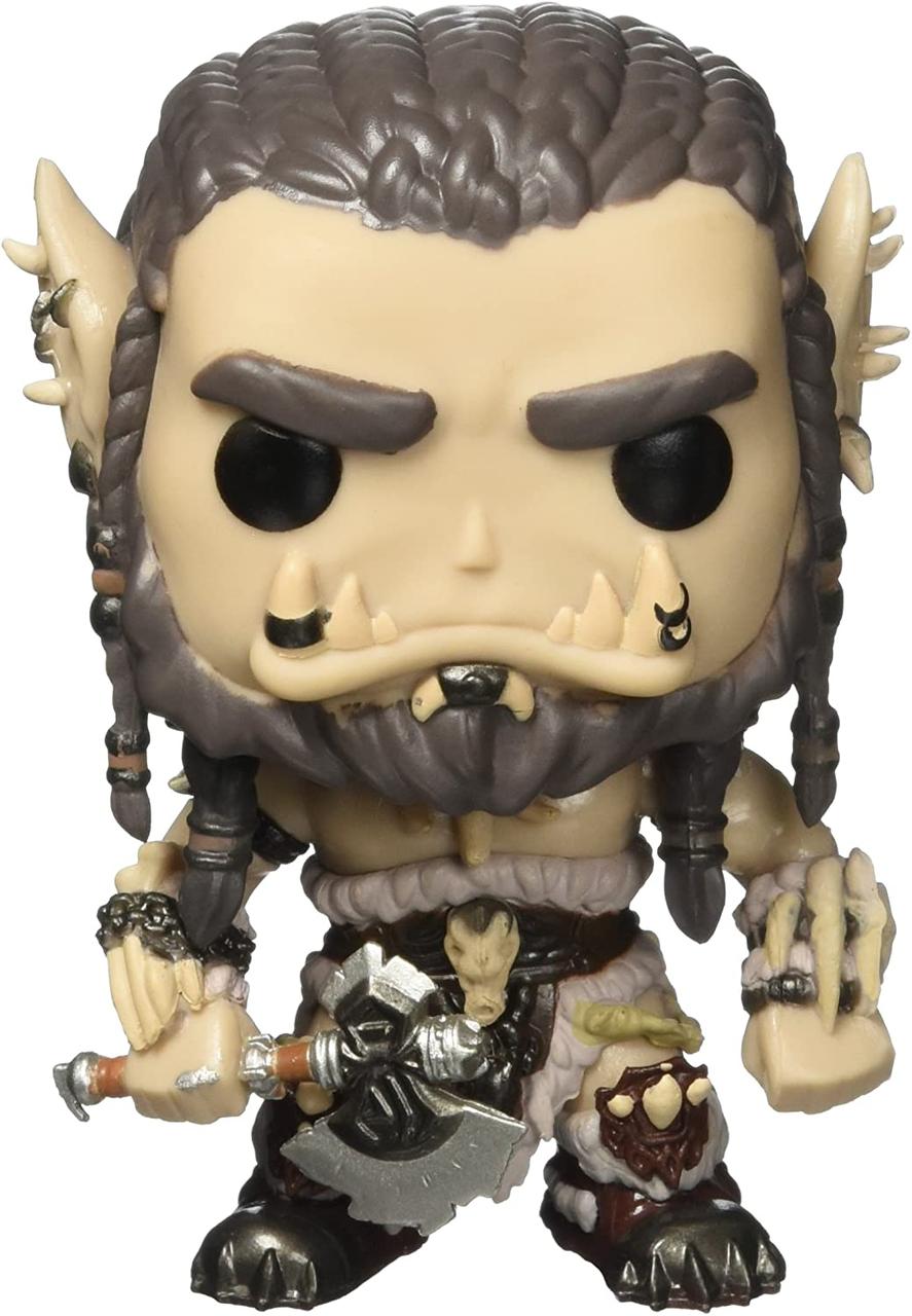 

Фигурка Дуротан, Фанко Поп из к\ф "Вар Крафт" - Durotan, WarCraft, Funko Pop