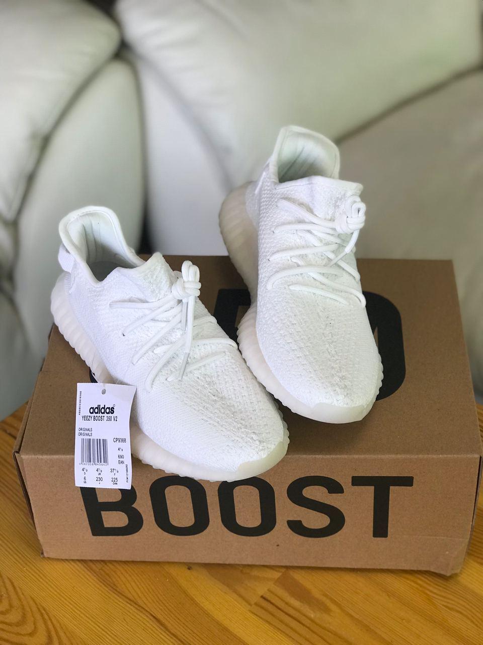 

Кроссовки Adidas Yeezy Boost 350 Адидас Изи Буст ⏩ (36,37,38,39) 37 (PD-1)м2