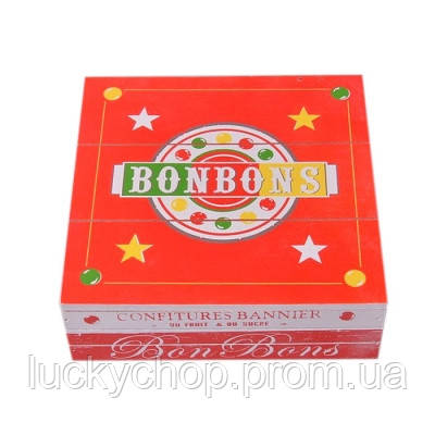 

Коробка деревянная Bonbons SKL11-208240