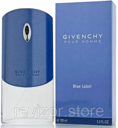 

Чоловіча туалетна вода 100 мл - Givenchy Blue Label