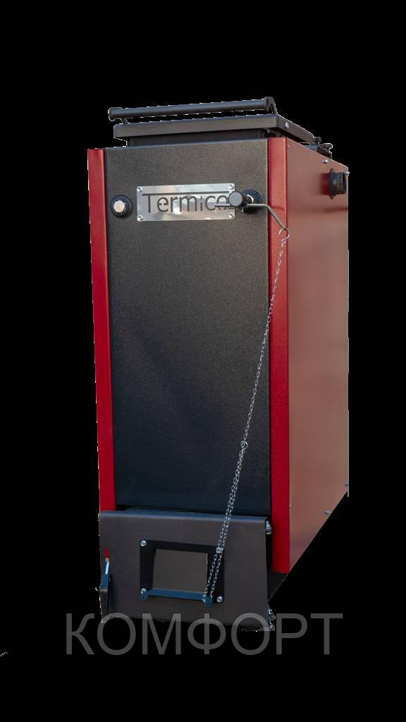 

Твердотопливный котел Termico 12 КДГ механика (TermicoKDG12m), Красный