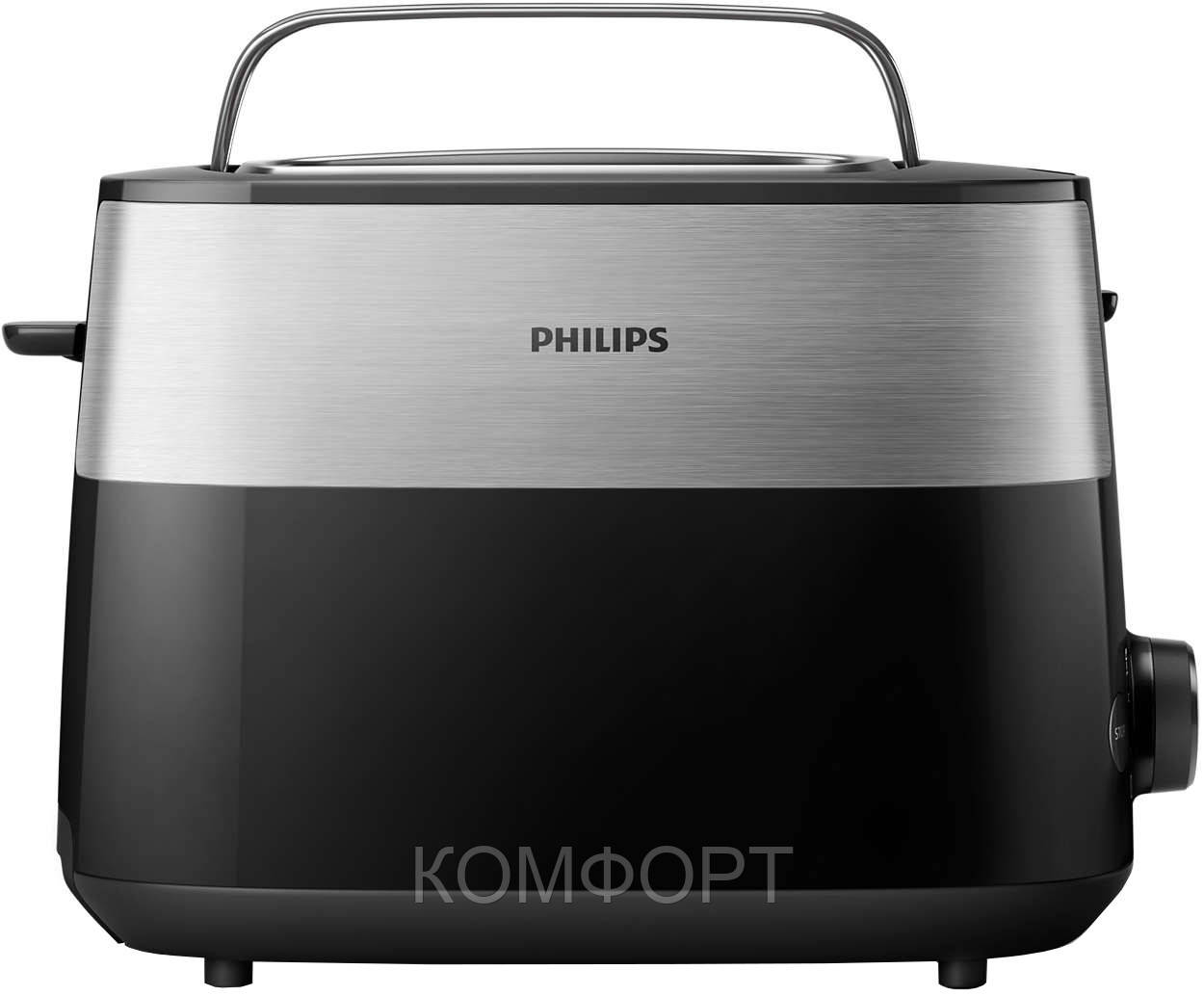 

Тостер Philips HD2516/90 (6426910