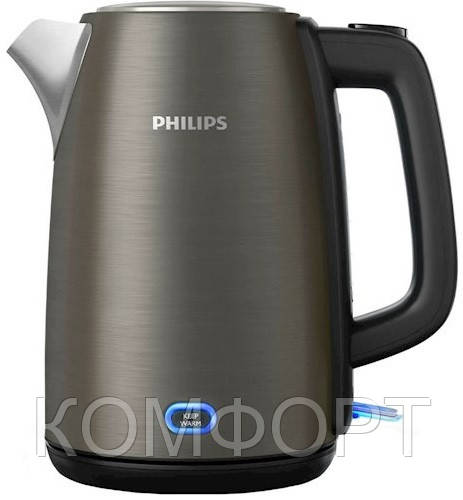 

Электрочайник Philips HD9355/90 (6389780