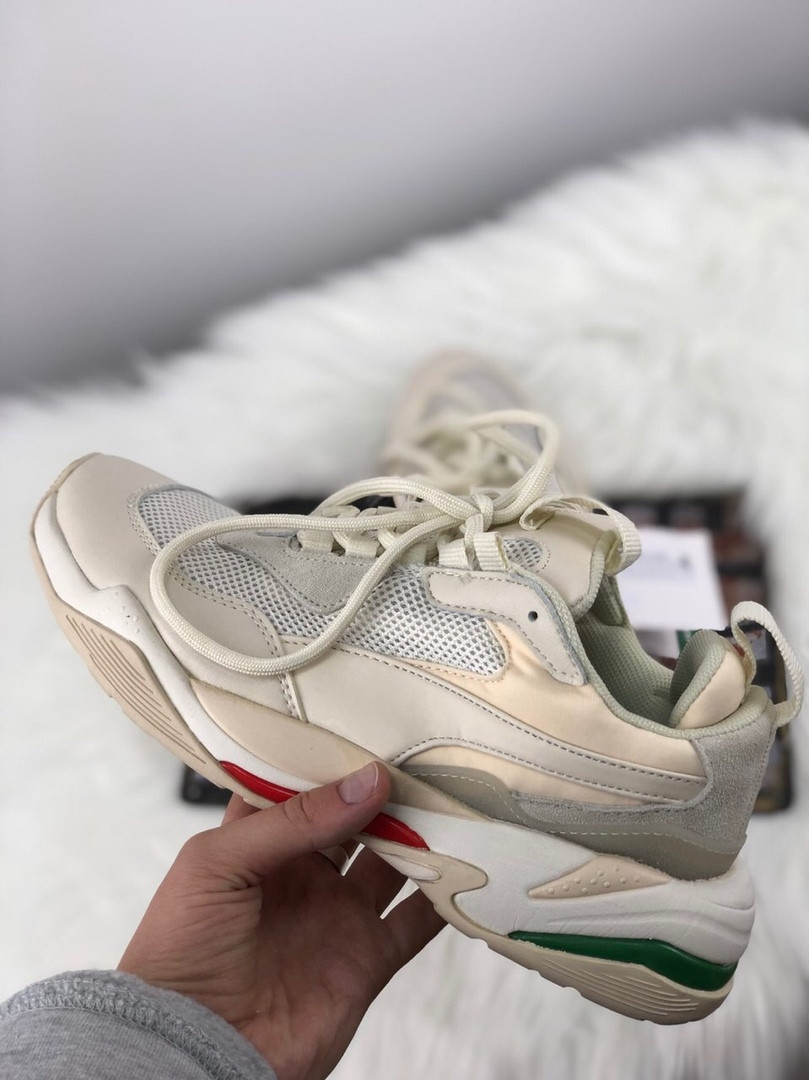 

Puma Thunder Spectra Whisper White (Бежевый)