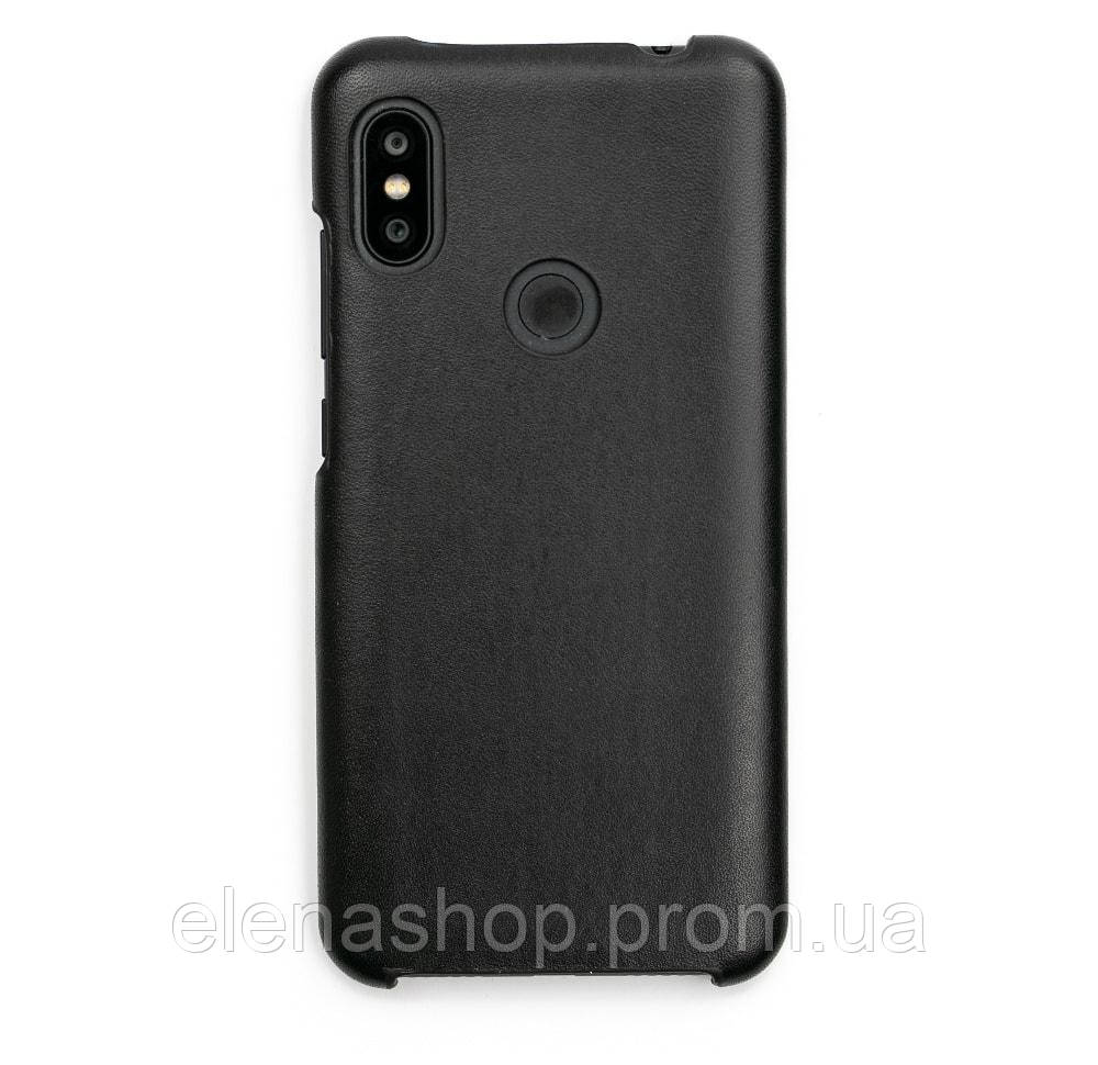 

Чехол Valenta для Xiaomi Redmi Note 6 Pro Черный C122111xrn6h, КОД: 319891