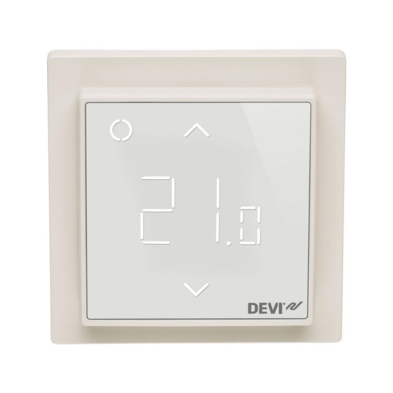 

Терморегулятор DEVIreg Smart Wi-Fi (140F1142)