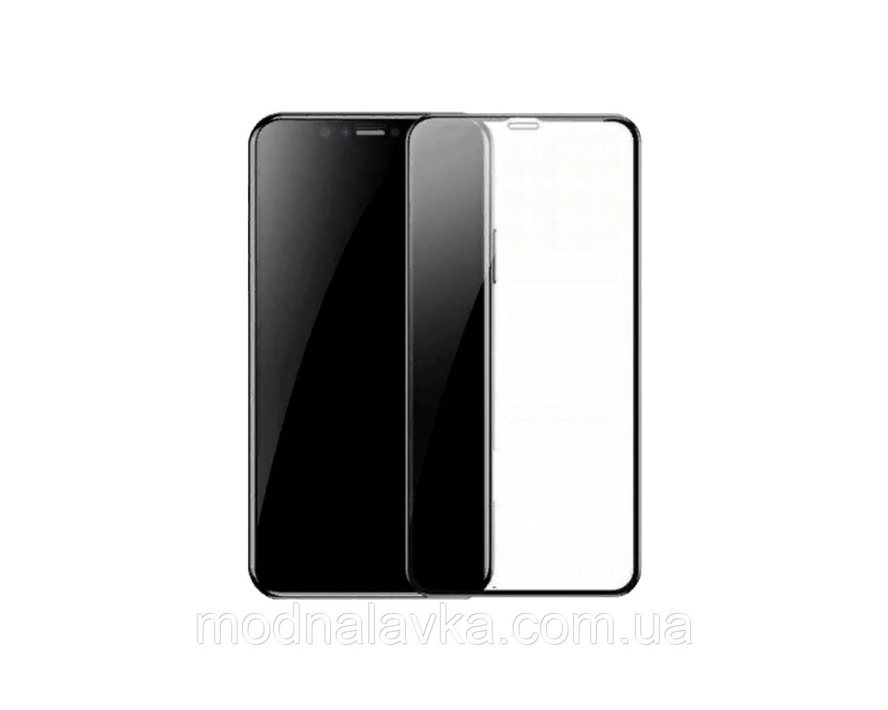 

Защитное стекло 3D Full Cover для iPhone Xs Max Черный 2334, КОД: 1058561