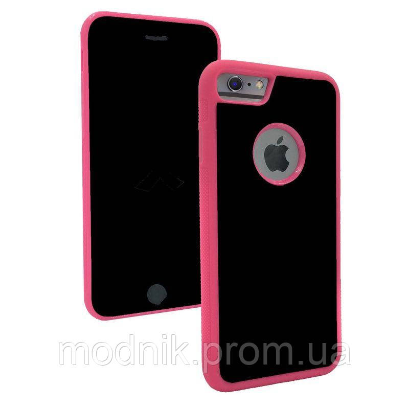 

Чехол Anti-Gravity Case для iPhone 6 Plus 6S Plus Pink AGC001P6P, КОД: 134099