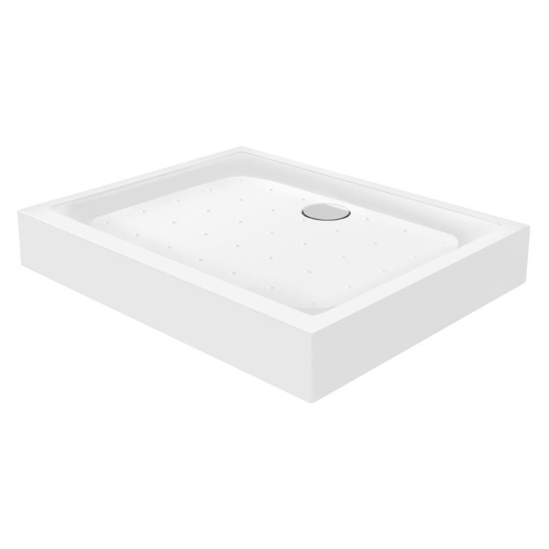 

Душевой поддон Qtap Unirect 301815, Белый
